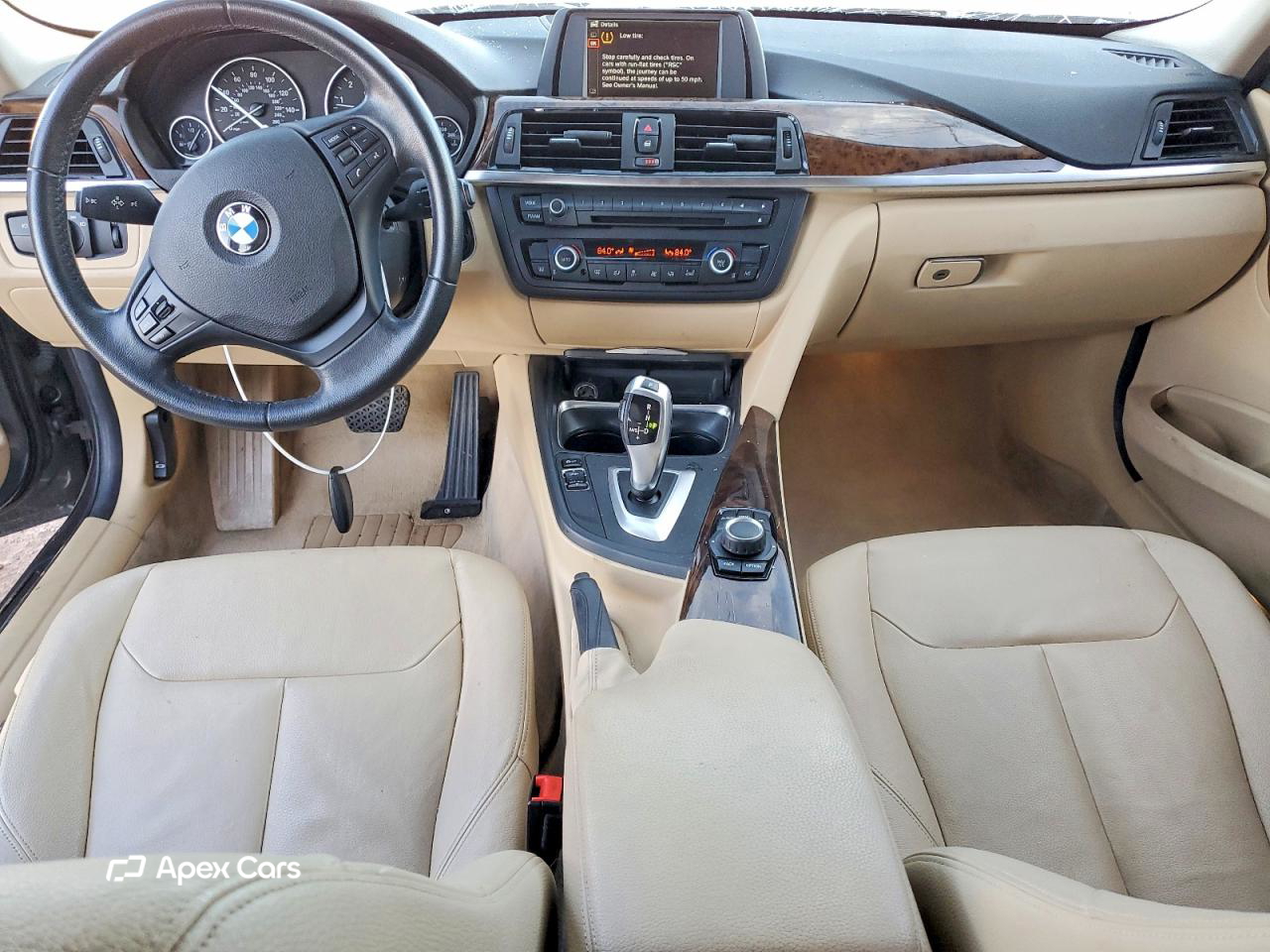BMW Series 3 2013
