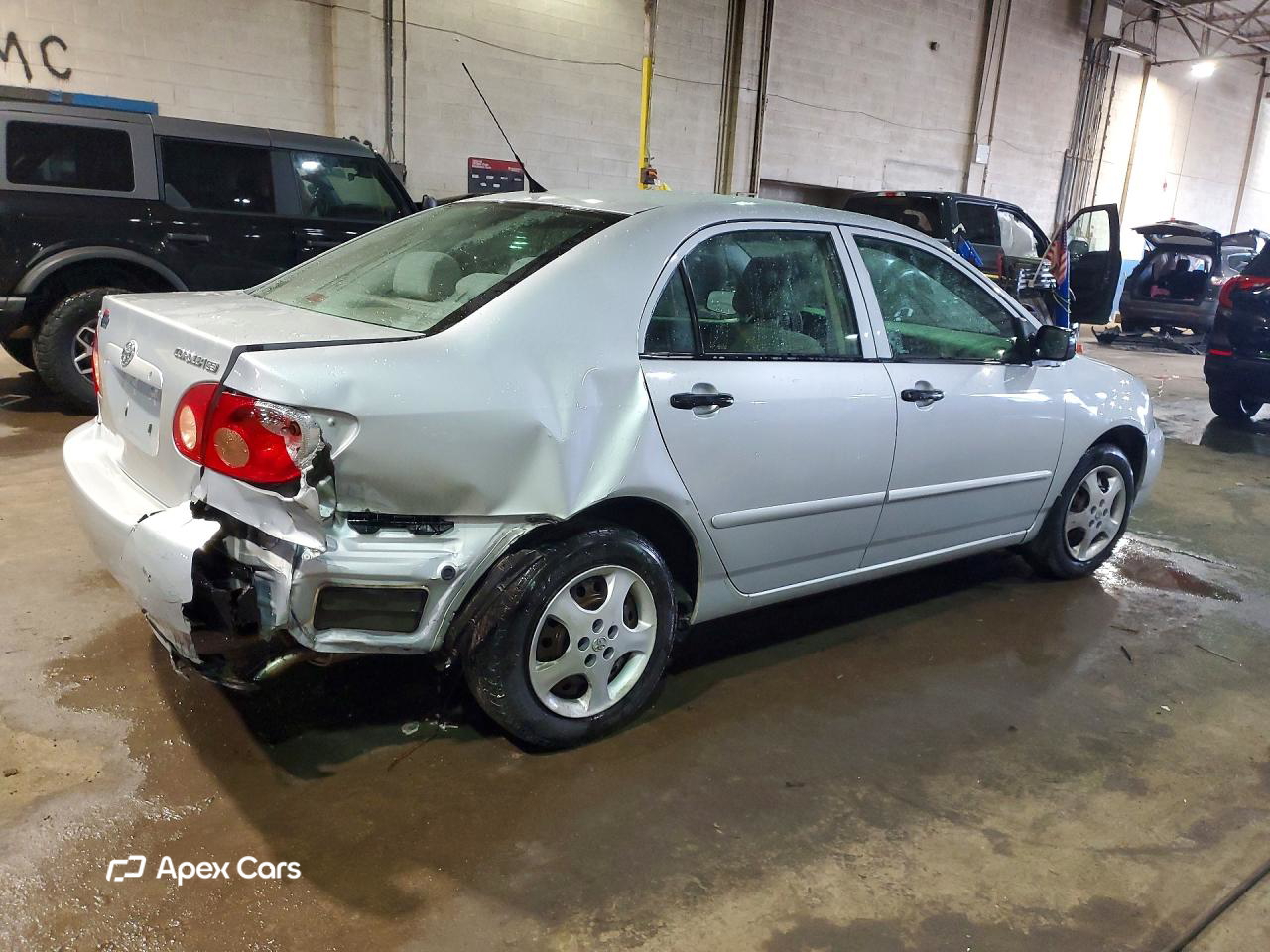 Toyota Corolla 2007