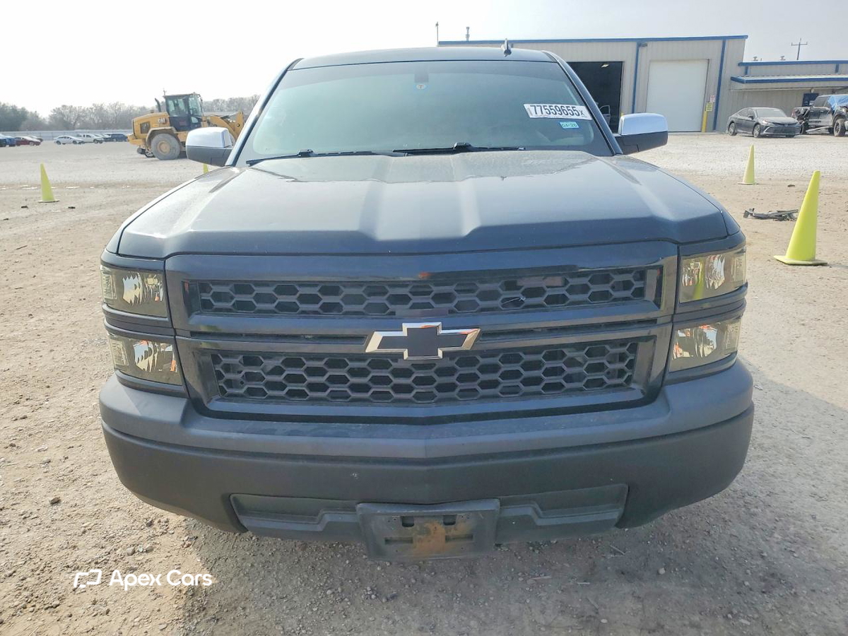 Chevrolet Silverado 2014