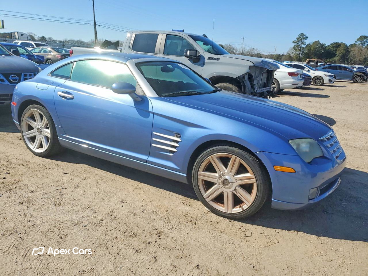 Chrysler Crossfire 2004