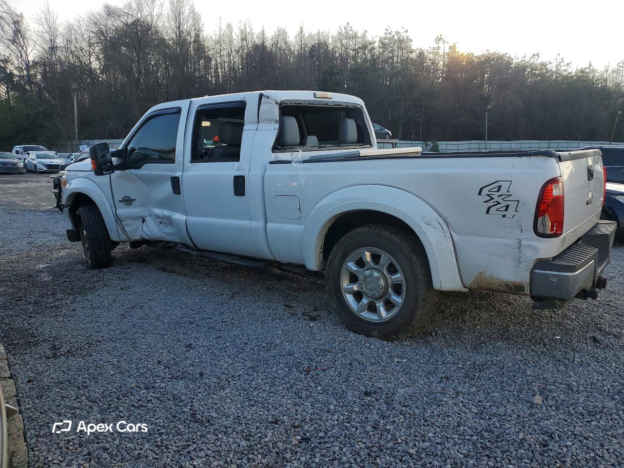 Ford F250 2012
