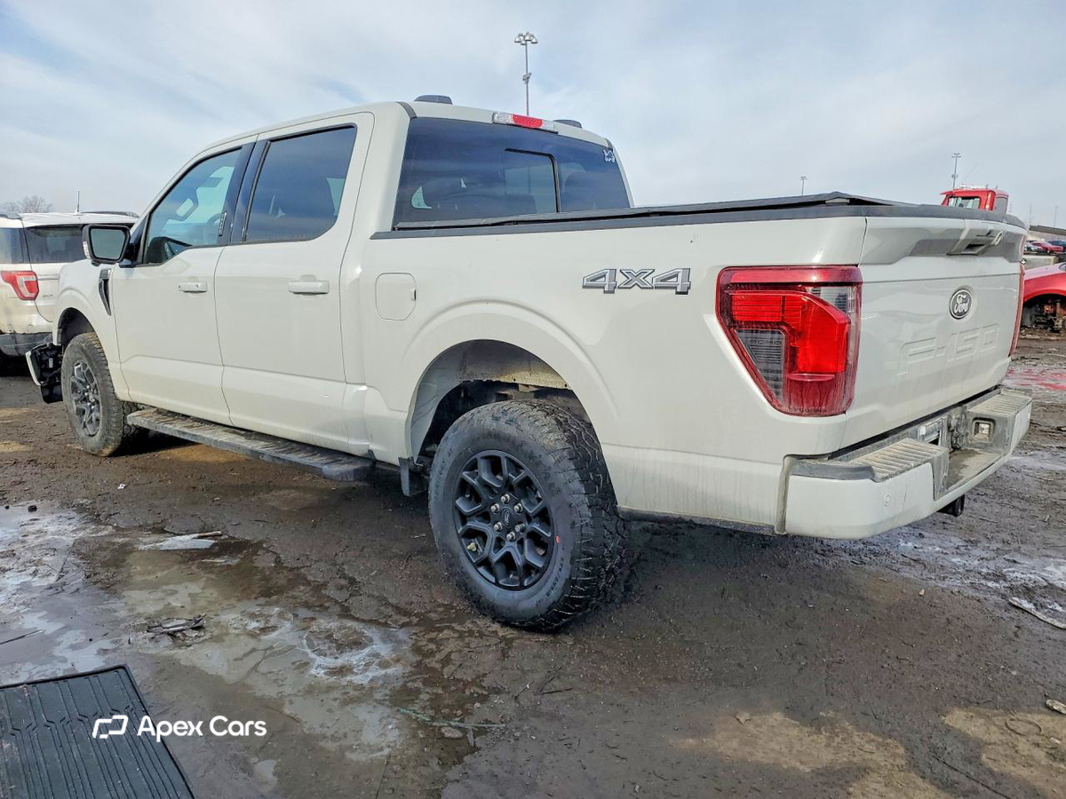 Ford F-150 2024