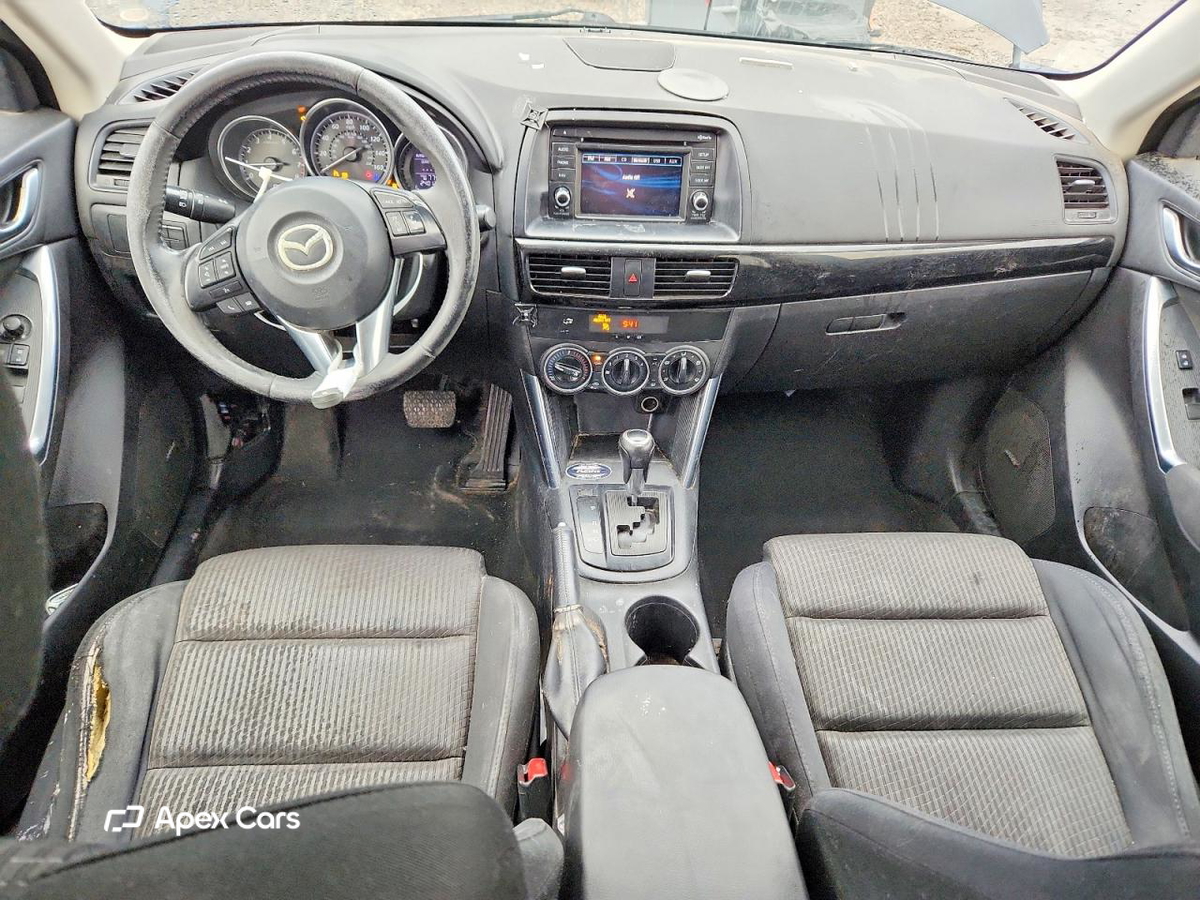 Mazda CX-5 2013