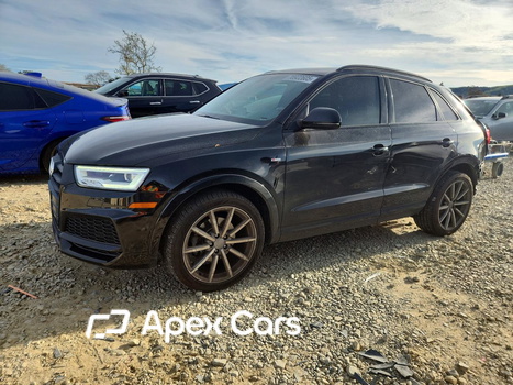 Audi Q3 2018 - Zdjęcie 1 z 14