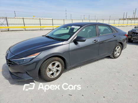 Hyundai Elantra 2021 - Image 1 of 12