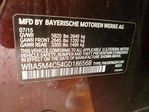 BMW Series 5 2016