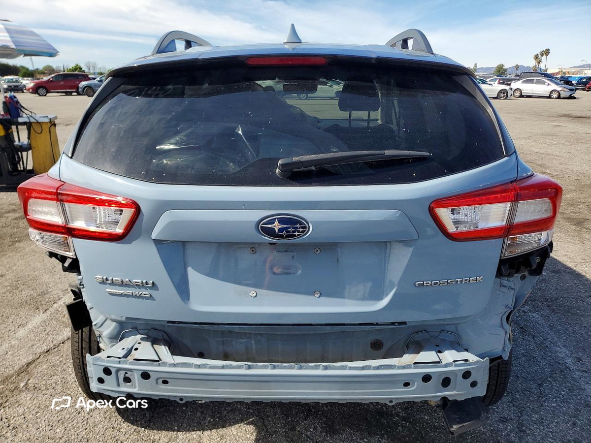 Subaru XV 2019
