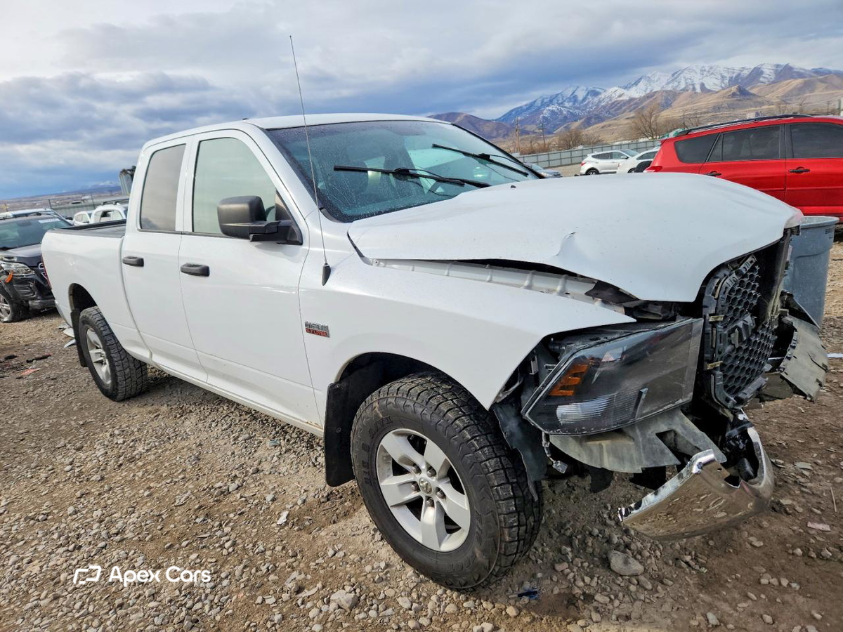 RAM 1500 2017