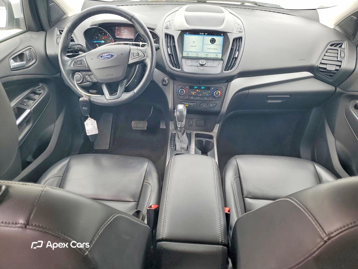 Ford Escape 2019