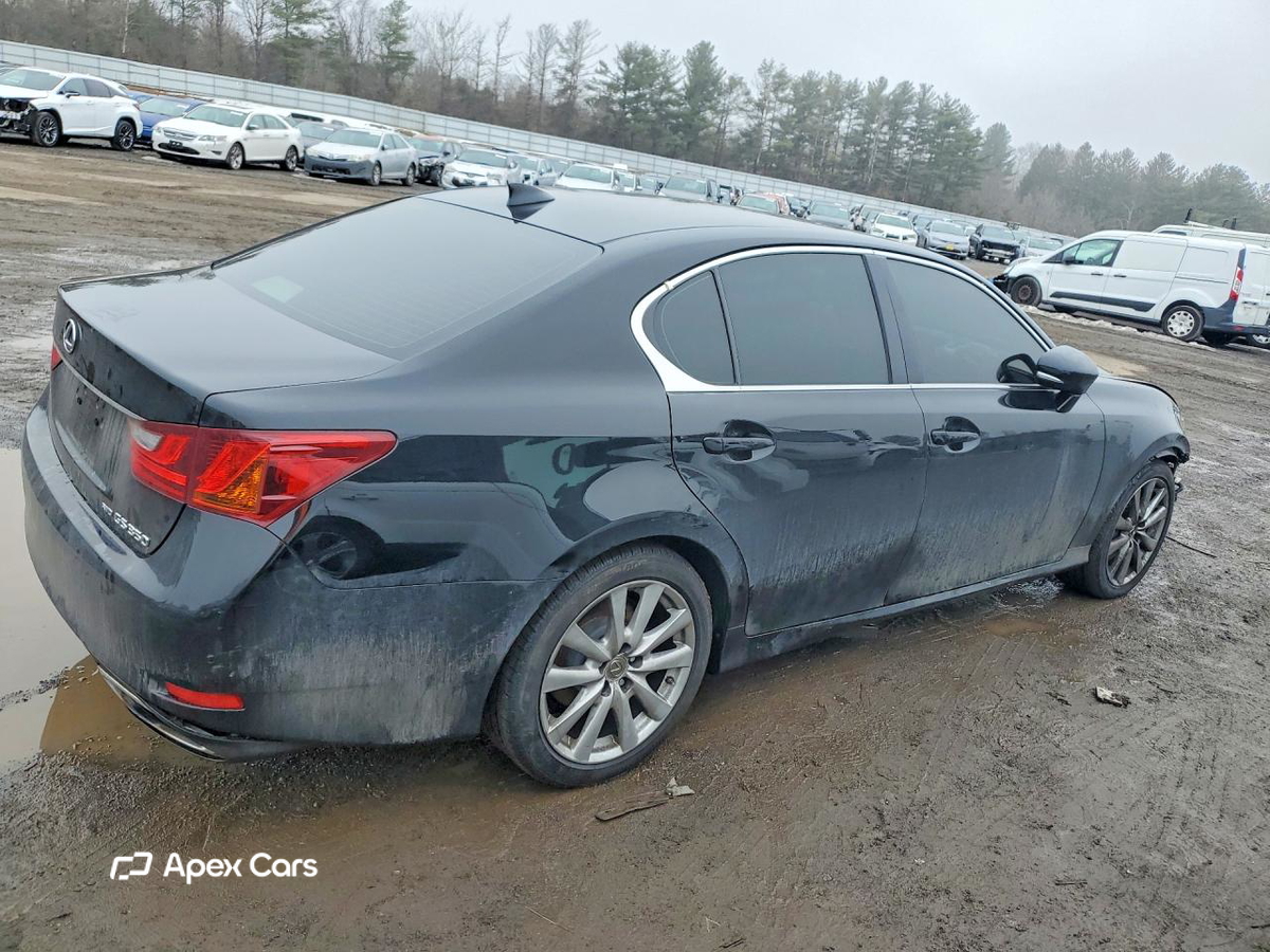 Lexus GS 2015