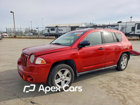 Jeep Compass 2007 - Image 1 of 15