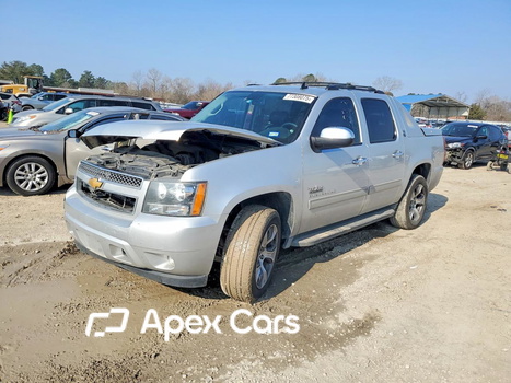 Chevrolet Avalanche 2013 - Image 1 of 13