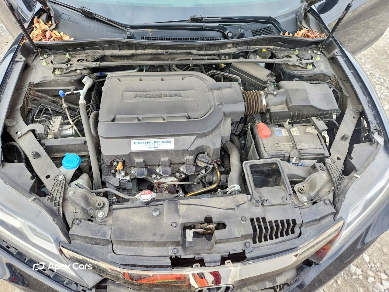 Honda Accord 2017