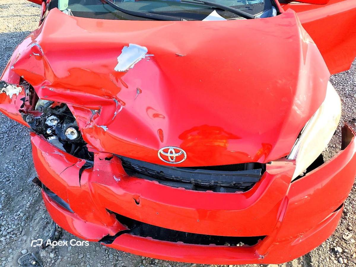 Toyota Matrix 2011