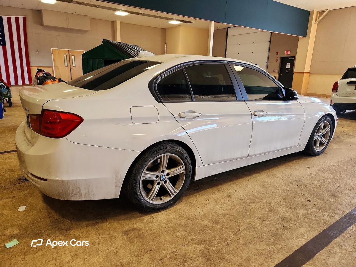 BMW Series 3 2013