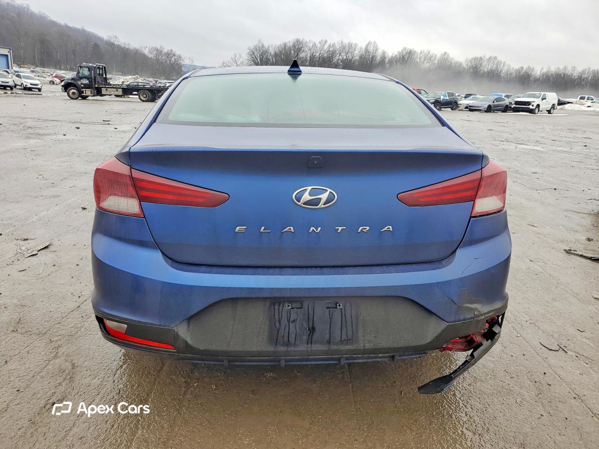Hyundai Elantra 2020