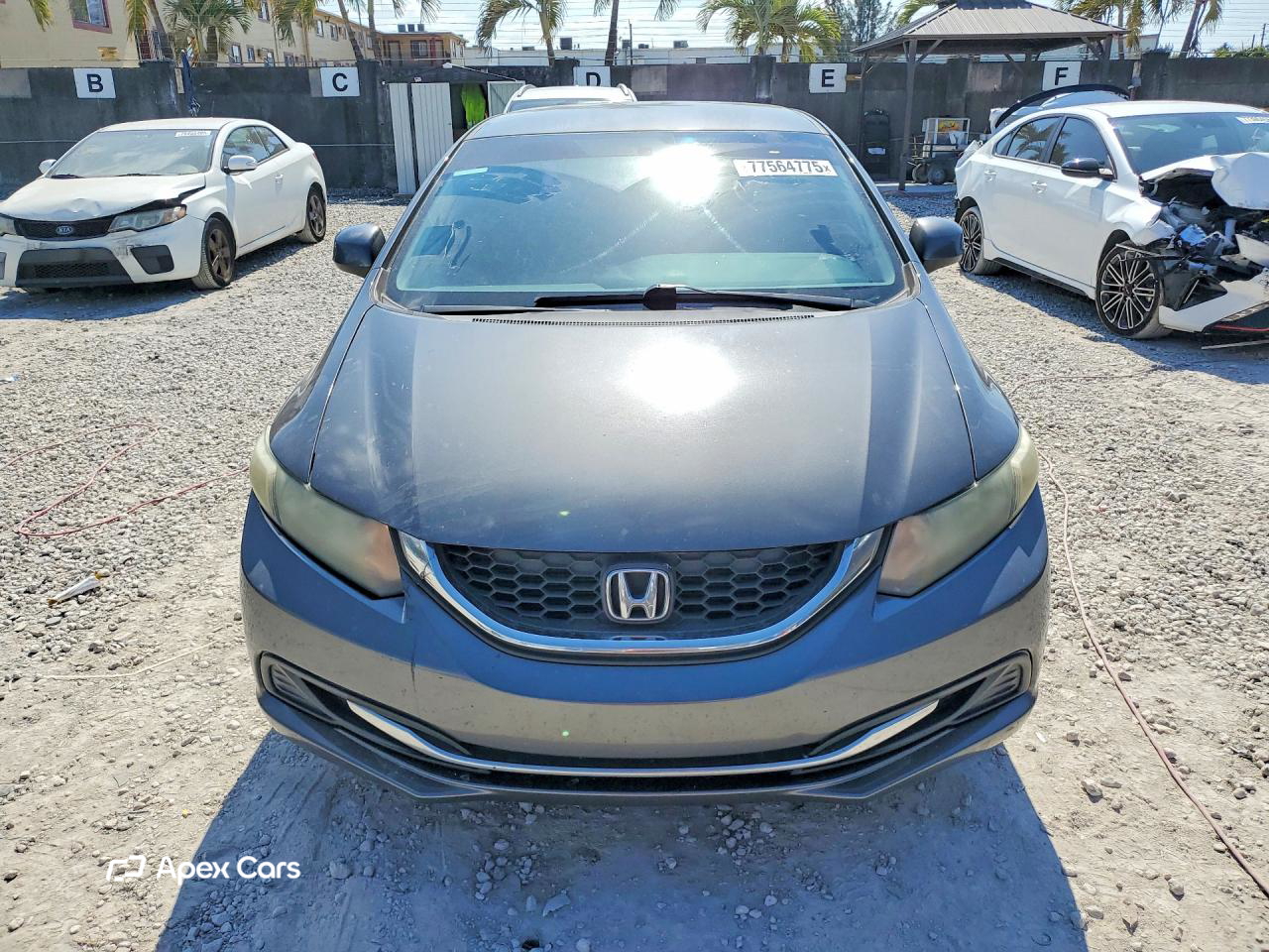 Honda Civic 2013