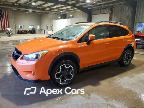 Subaru XV 2014 - Image 1 of 13