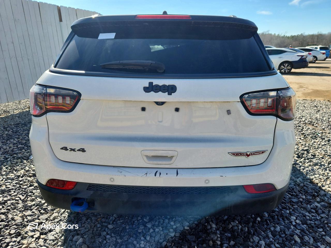 Jeep Compass 2021