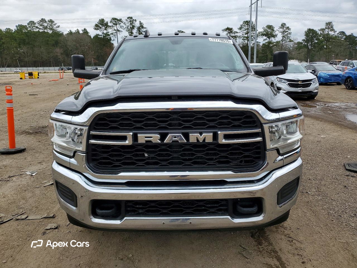 RAM 2500 2021