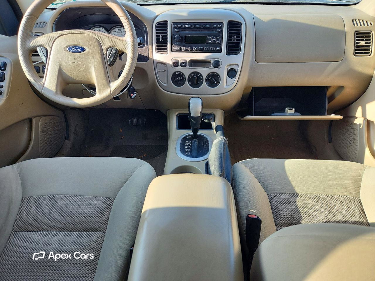 Ford Escape 2007