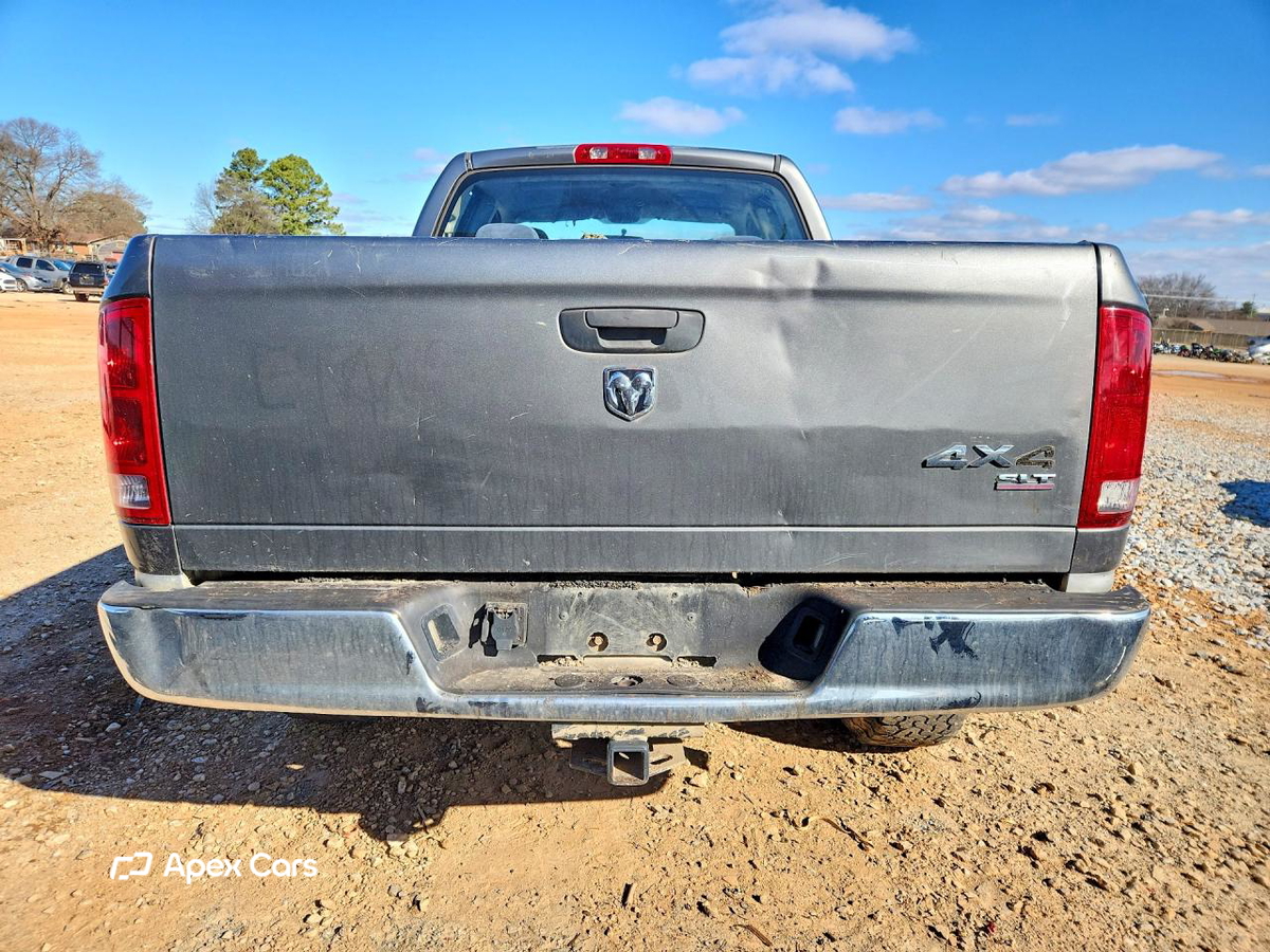 Dodge RAM 2005