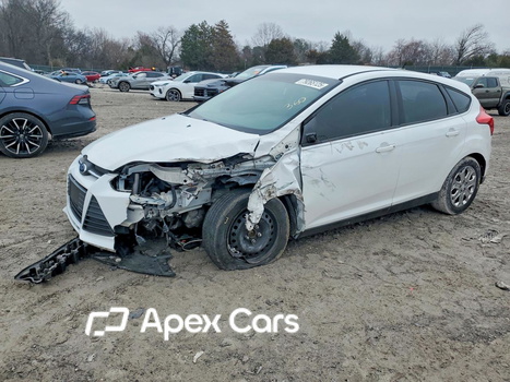 Ford Focus 2012 - Image 1 of 15