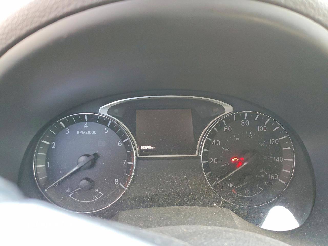 Nissan Altima 2017