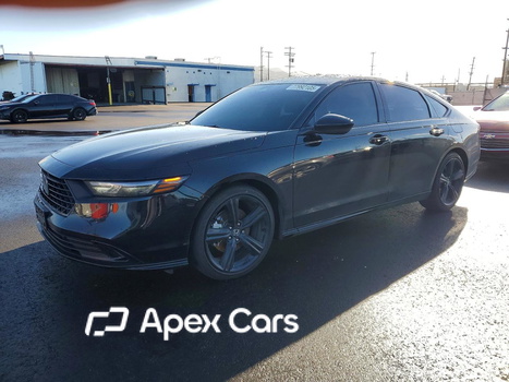 Honda Accord 2025 - Image 1 of 13