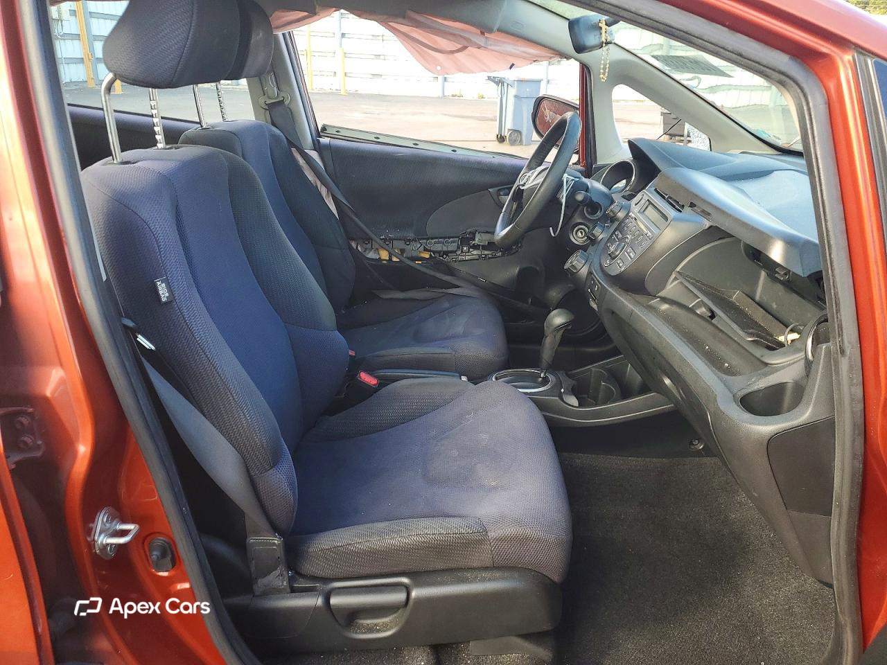 Honda Fit 2012