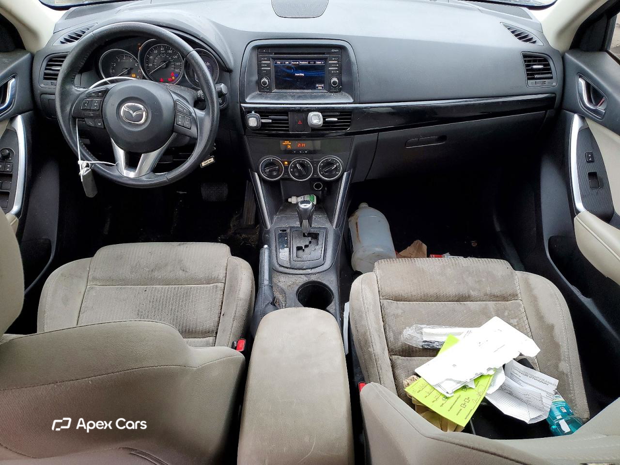 Mazda CX-5 2014