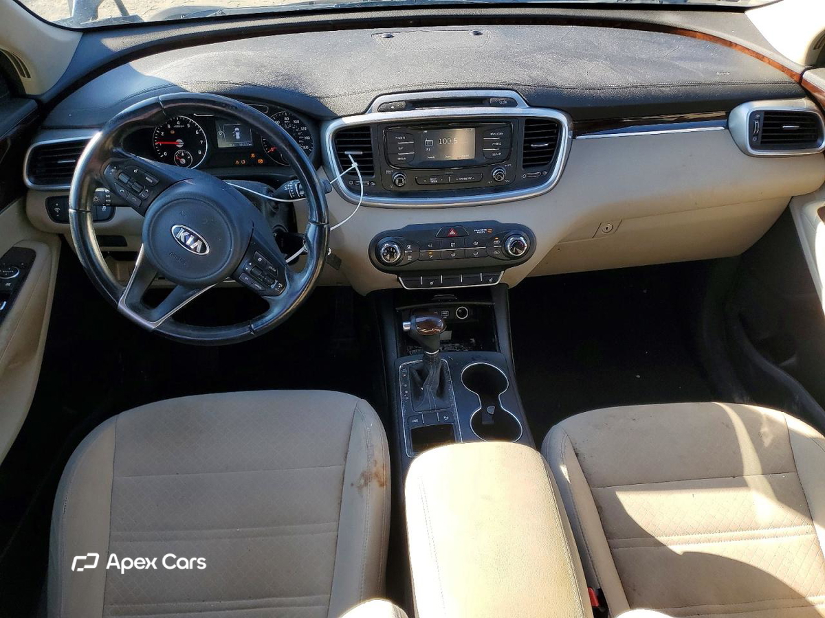 Kia Sorento 2016