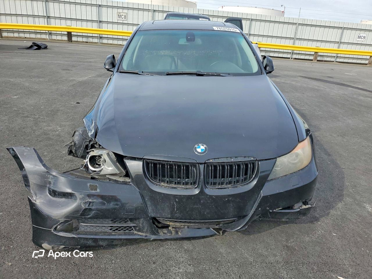 BMW Series 3 2006