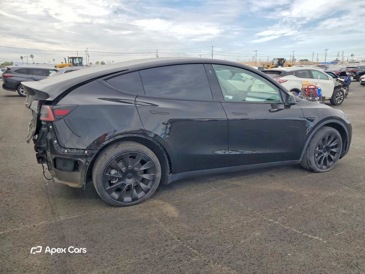 Tesla Model Y 2022