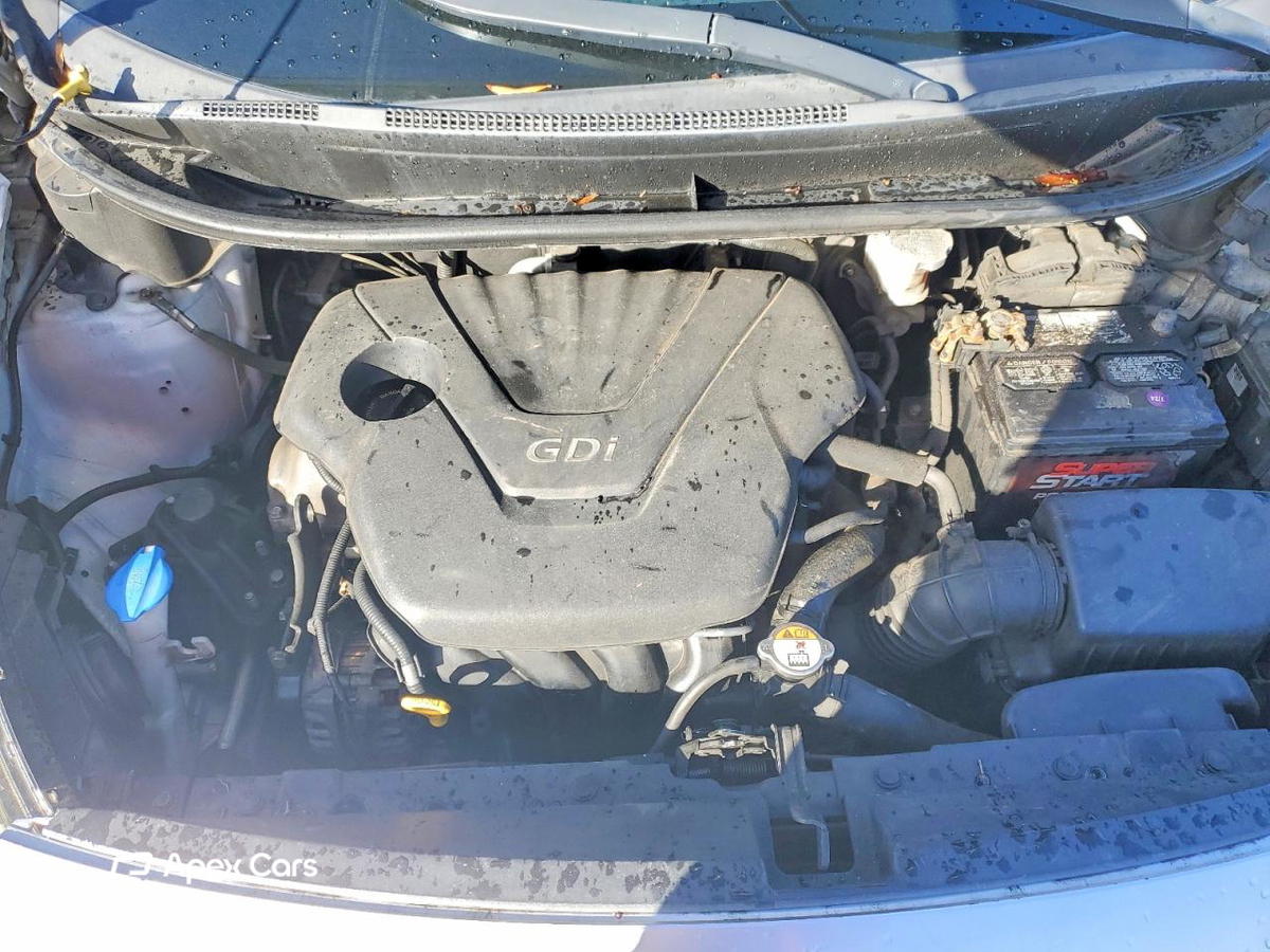 Kia Rio 2013