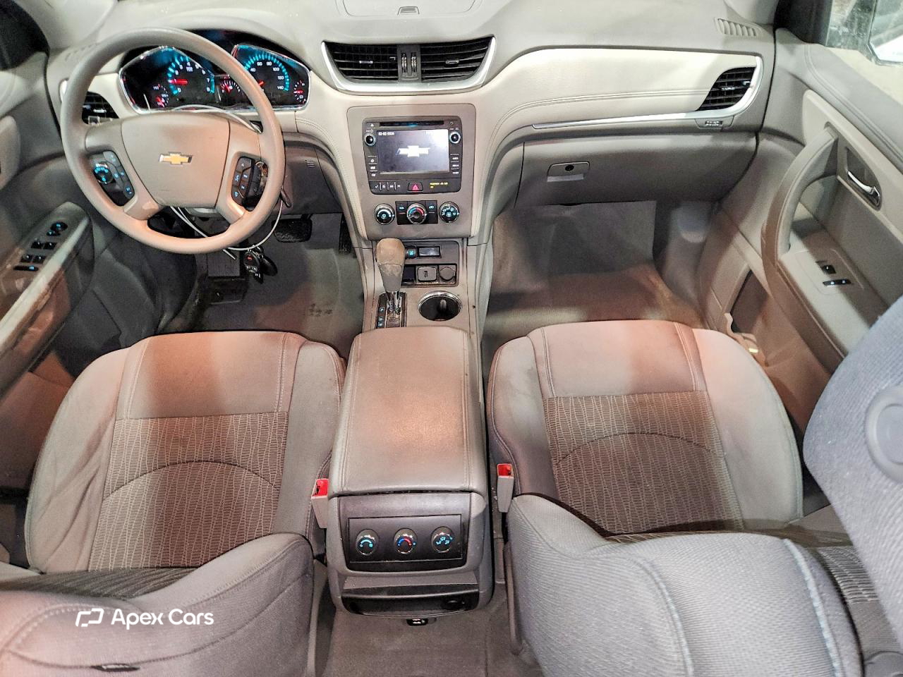 Chevrolet Traverse 2017