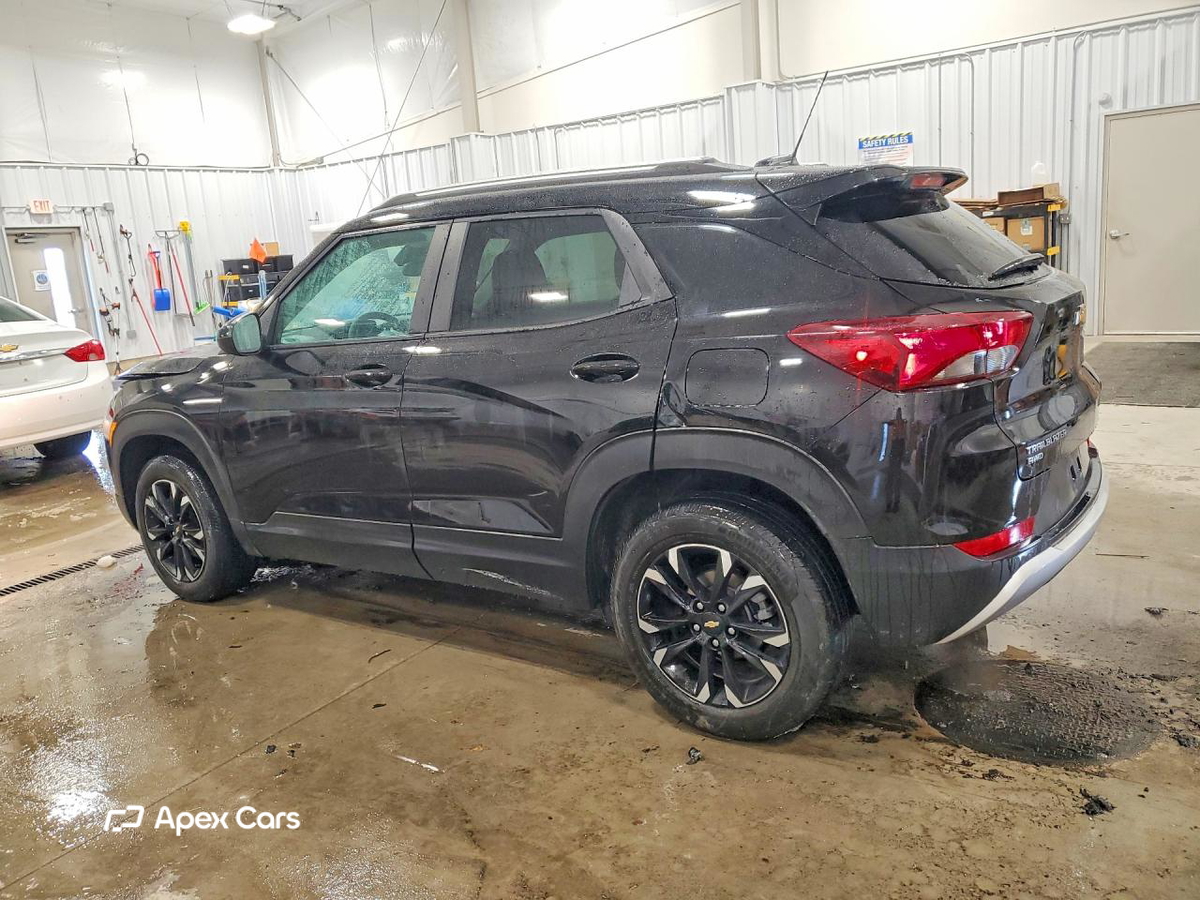 Chevrolet TrailBlazer 2023