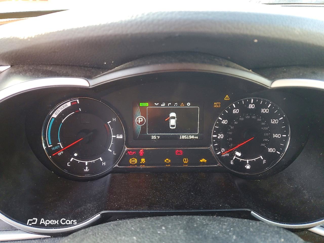 Kia Optima 2016