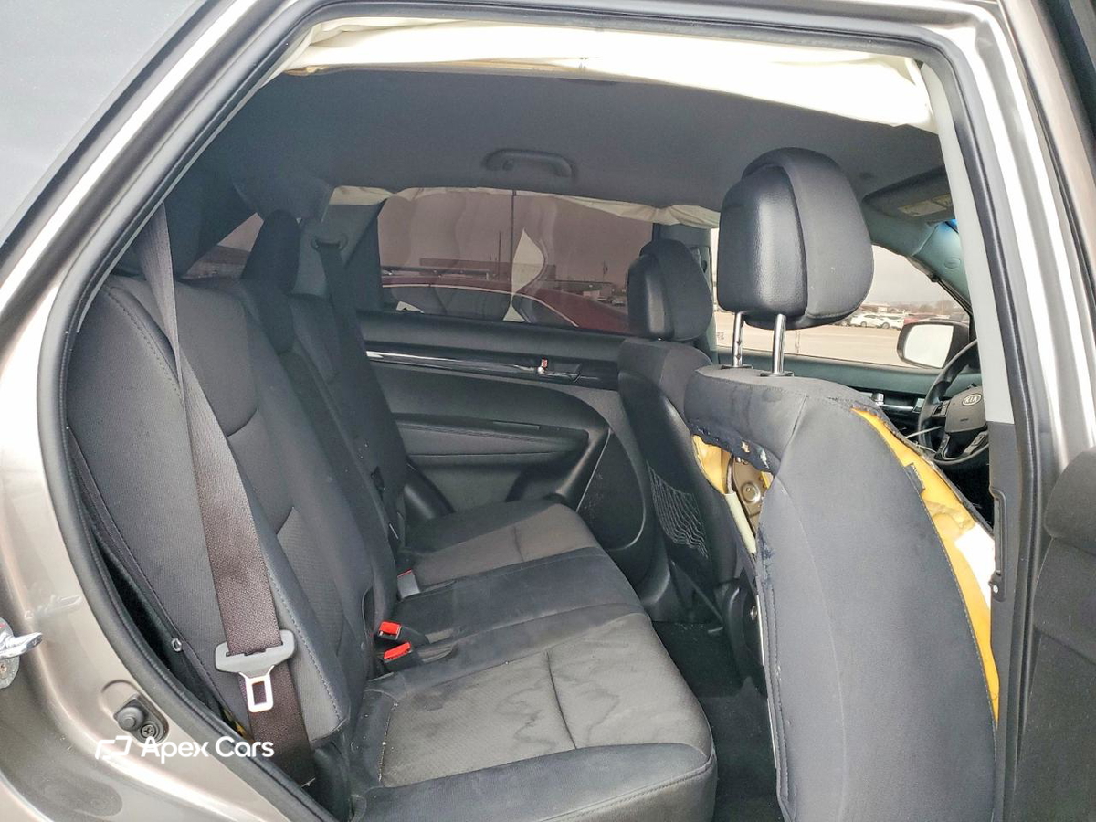 Kia Sorento 2013