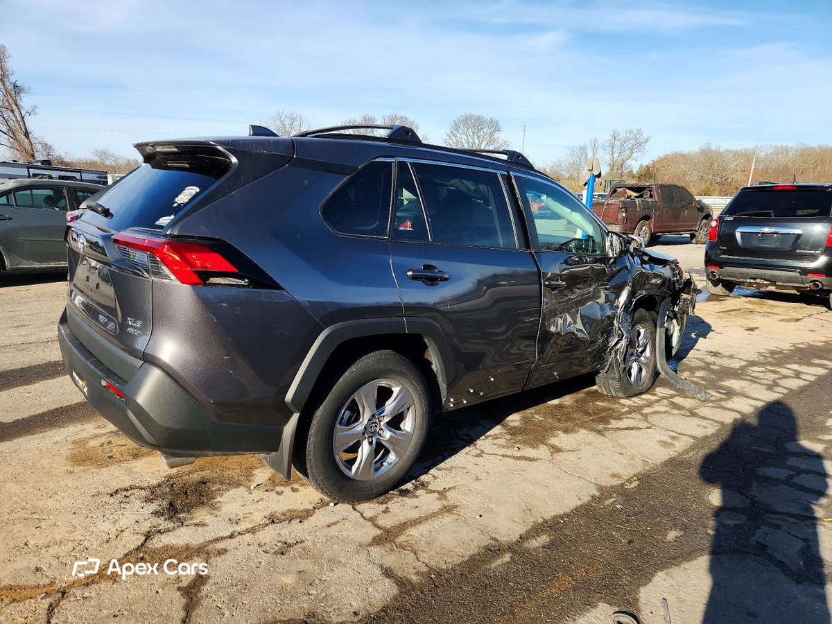 Toyota RAV 4 2022