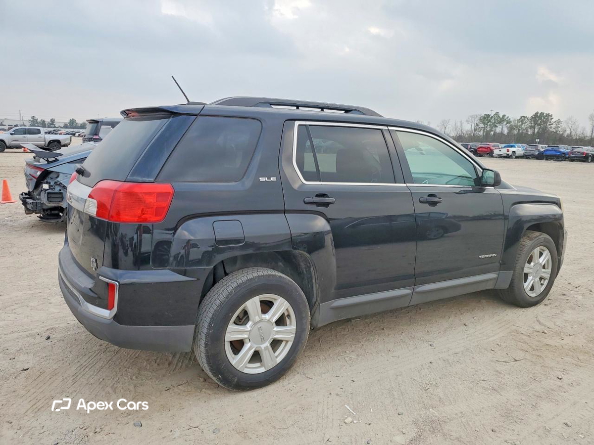 GMC Terrain 2016