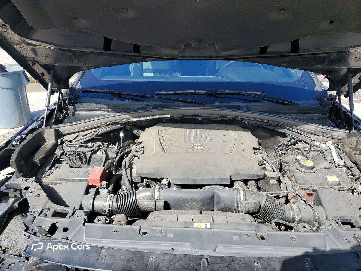 Land Rover Range Rover 2018