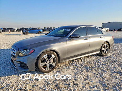 Mercedes-Benz E-klasse 2017 - Image 1 of 13