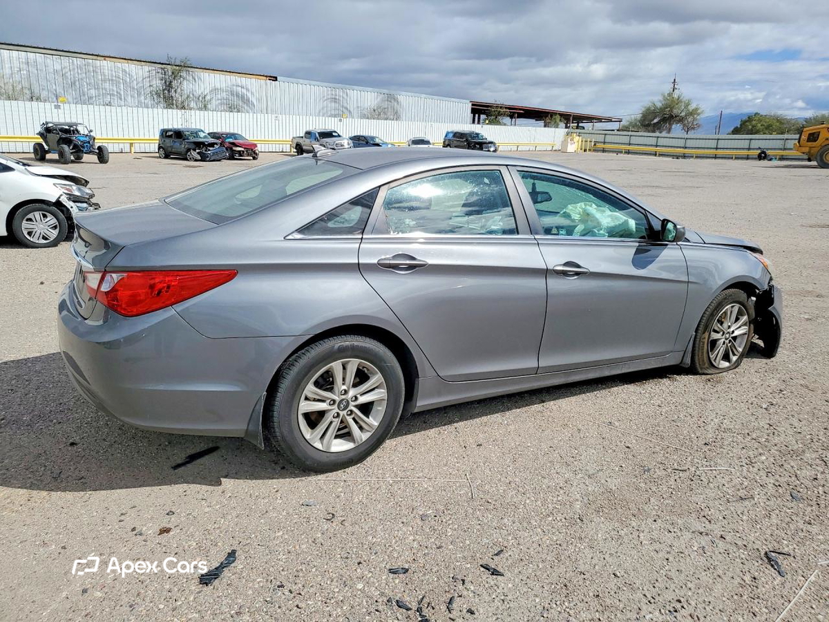 Hyundai Sonata 2013