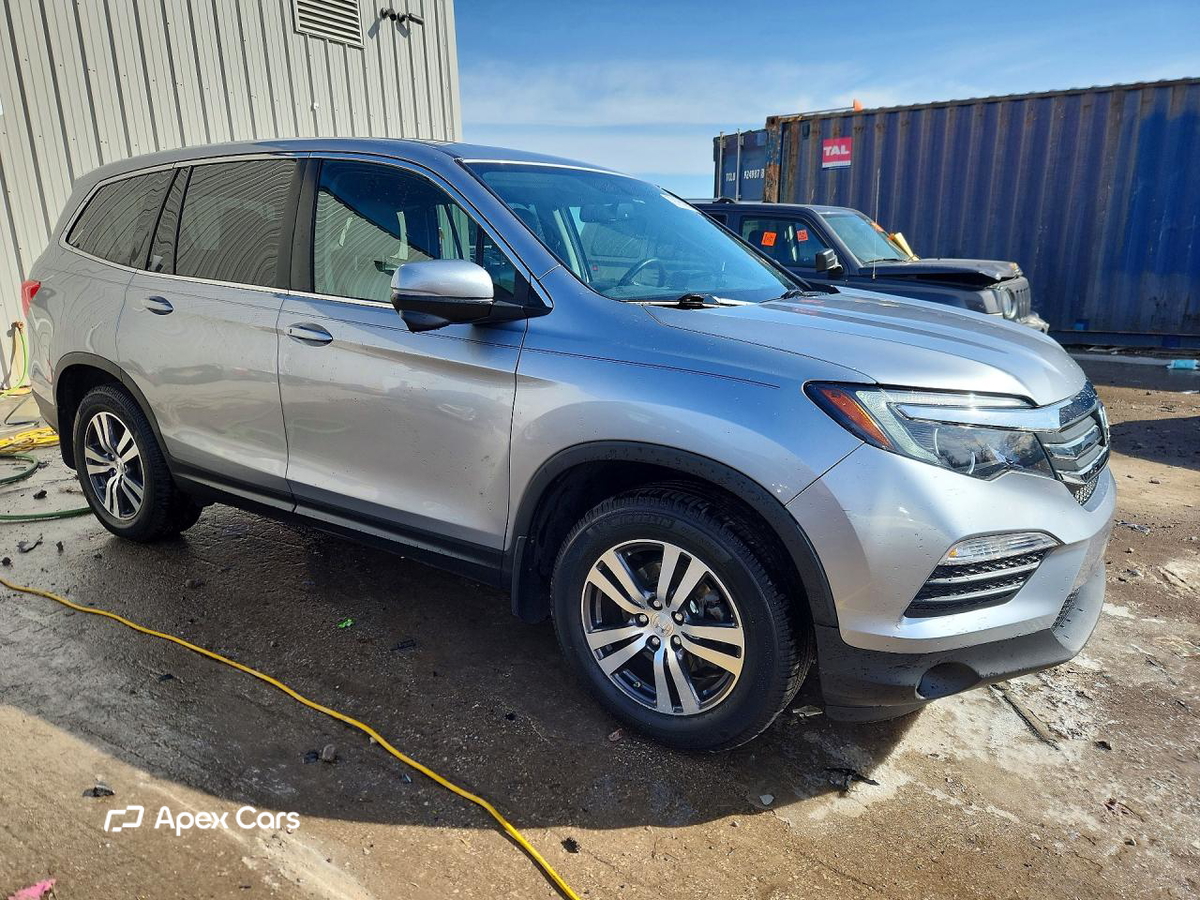 Honda Pilot 2017