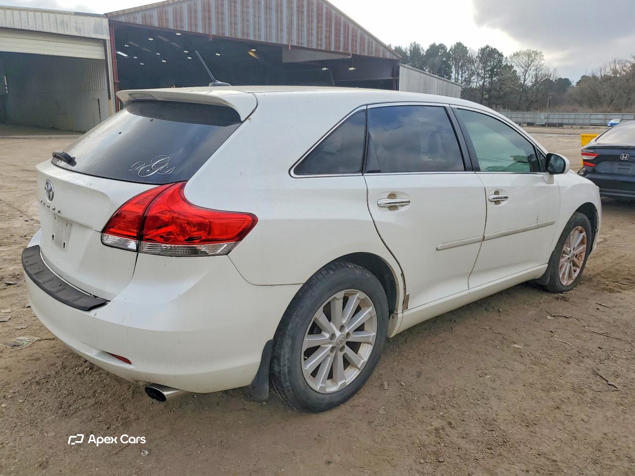 Toyota Venza 2011