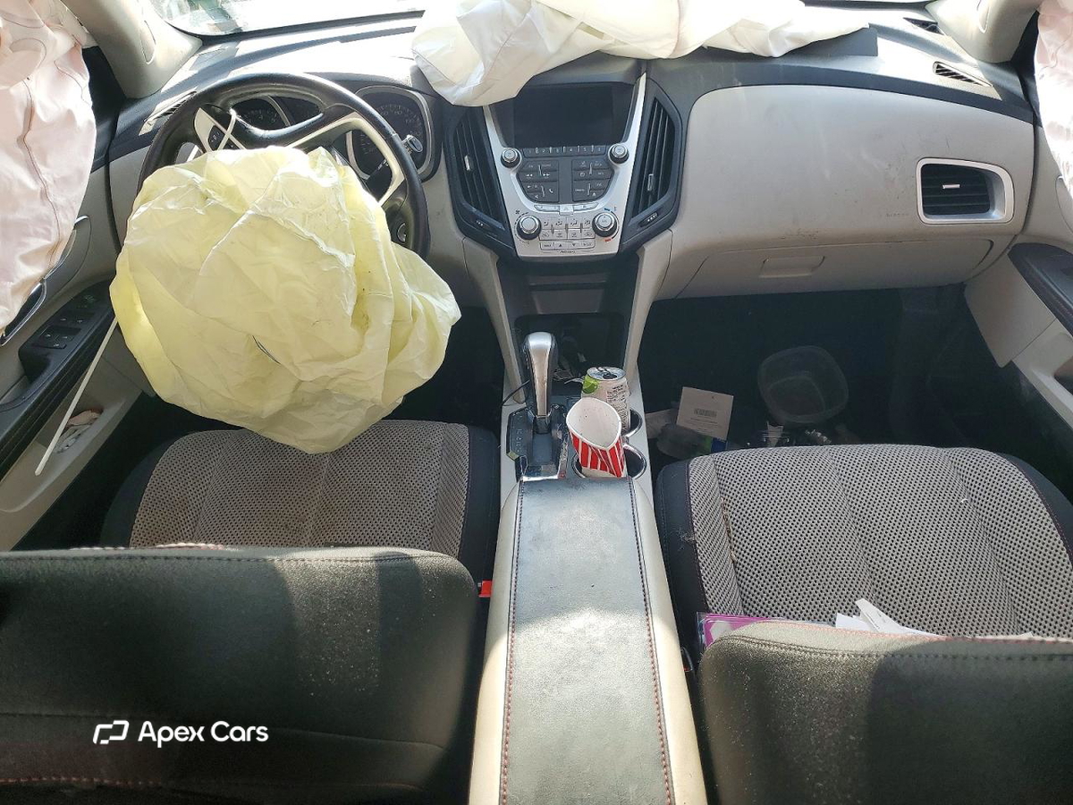 Chevrolet Equinox 2015