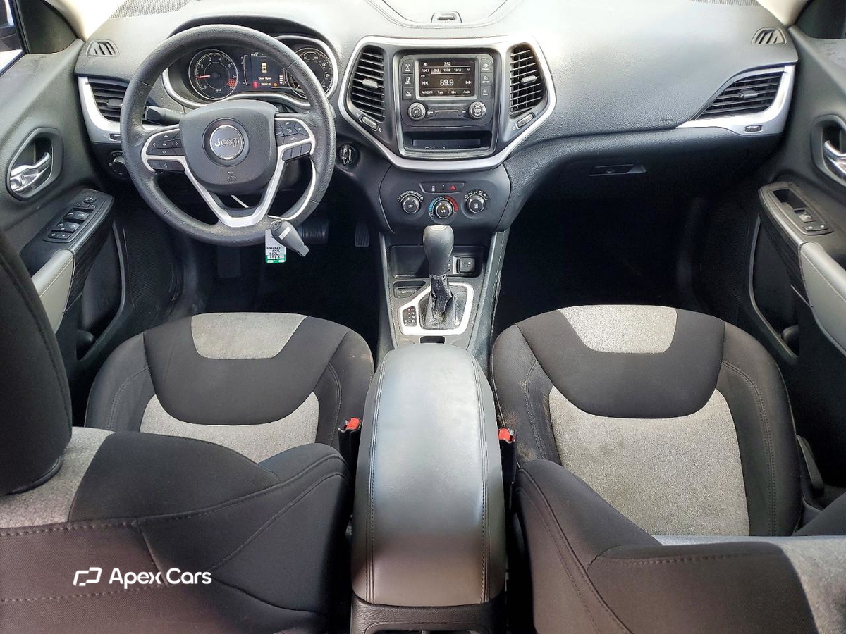 Jeep Grand Cherokee 2014