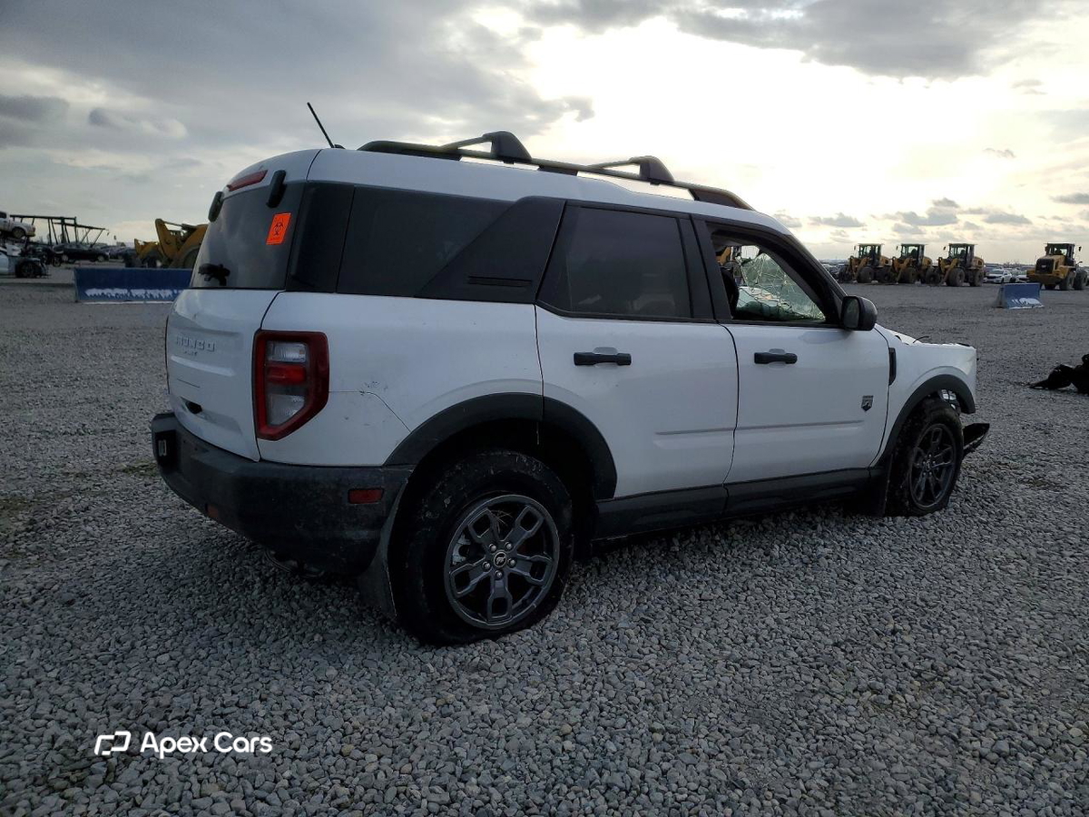 Ford Bronco 2024