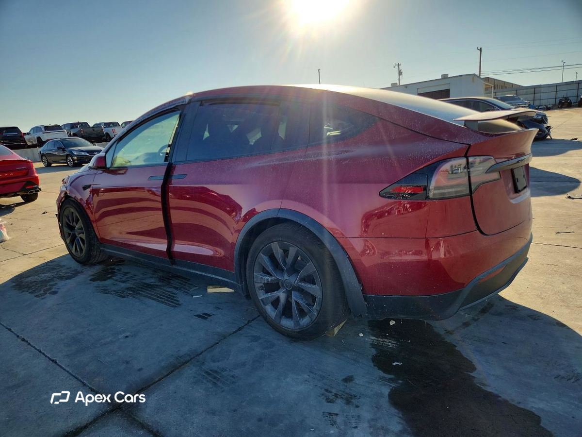 Tesla Model X 2025